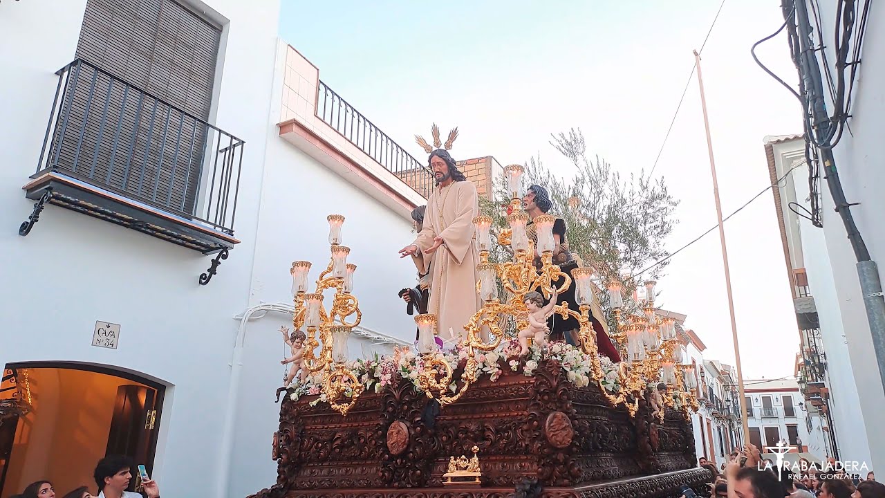 Salida Extraordinaria Prendimiento Bollullos Par del Condado || AM Virgen de los Reyes || Octubre 22