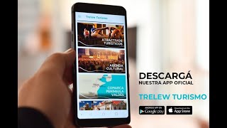 APP TRELEW TURISMO screenshot 1