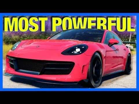 Need for Speed HEAT : MOST POWERFUL ENGINE!! (1500 Horsepower Engine Swap)