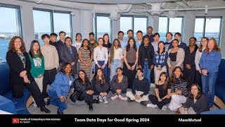 Data Days for Good Spring 2024