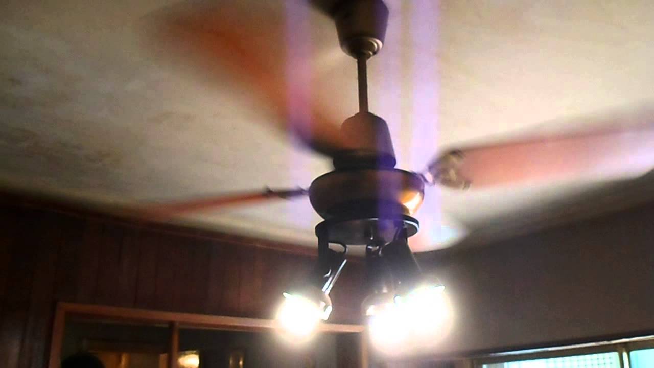 Ventilador de techo - YouTube