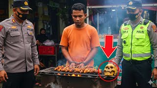 Download lagu The Mystery of the Police Officer and the Goat Satay That Turned Out to Be Human Meat | Adult Story