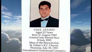 In Memory of Paulie G.  #shorts #Jimmycalandra #brooklyn