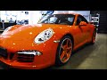 PORSCHE 911 CARRERA S &#39;&#39;EXCLUSIVE POWER / AEROKIT&#39;&#39; 430 Hp 307 Km/h 191 mph * Playlist