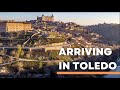 Arriving In Toledo Avant Trains From Madrid ALSA Buses From Madrid Airport And Driving There 
