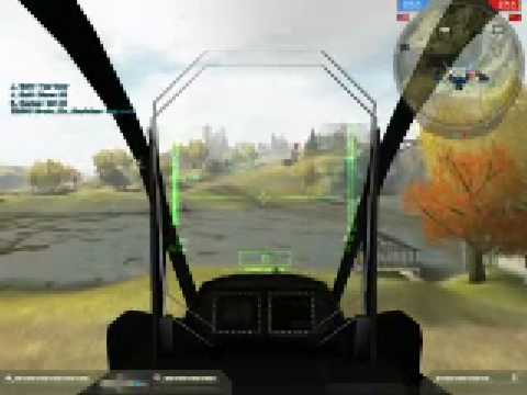 Battlefield2 (BF2) Helicopter Tutorial #1