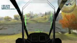 Battlefield2 (BF2) Helicopter Tutorial #1