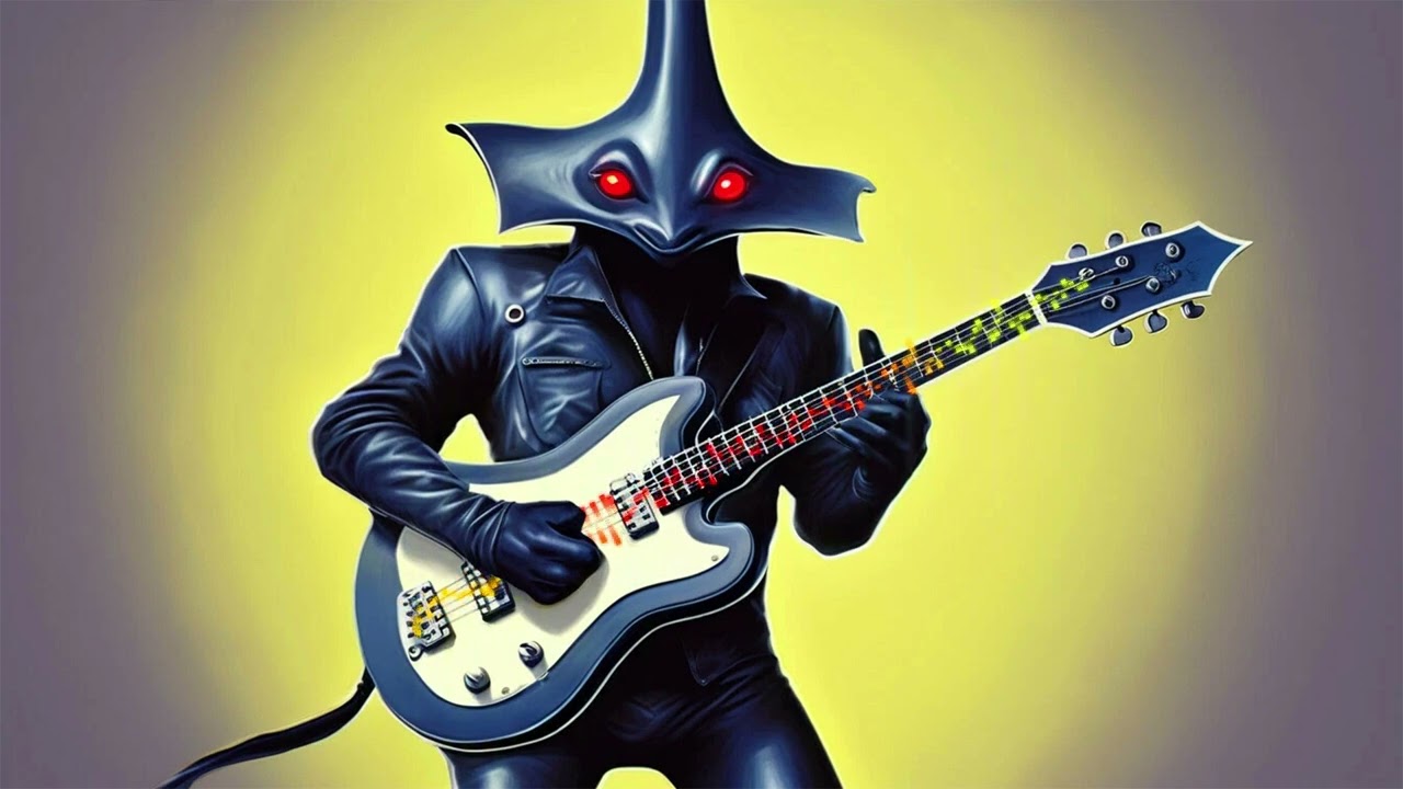 Scatman John – Scatman (metal cover AI)