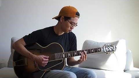 Moonlight Serenade Acoustic version - Acoustic performance video thumbnail