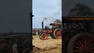 Steam at High Weald Steam Working Weekend #steam #steamengine #locomotive #tractionengine