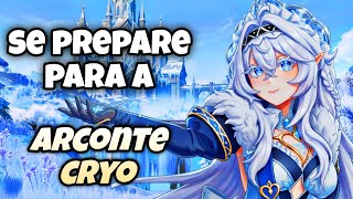 ARCONTE CRYO! COMO SE PREPARAR PRA TSARITSA E PARA SNEZHNAYA, O MAIOR HYPE DA HISTÓRIA