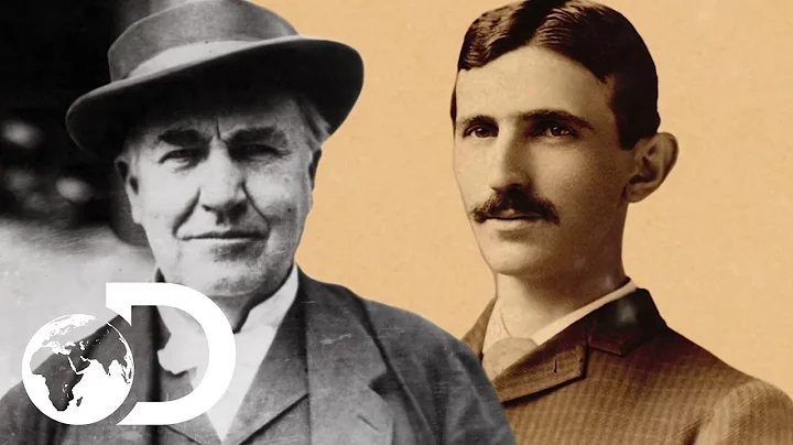 Thomas Edison Did Everything He Could To Stop Nikola Tesla Succeeding | Tesla's Death Ray - DayDayNews