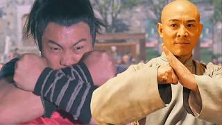 Download Lagu 擂台比武，被看不起的廢材小夥竟兩三招打敗所有人！#kungfu  #武侠  #drama #movie  #kungfumaster MP3