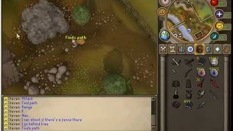 Dementhium 639 Projectile clipping