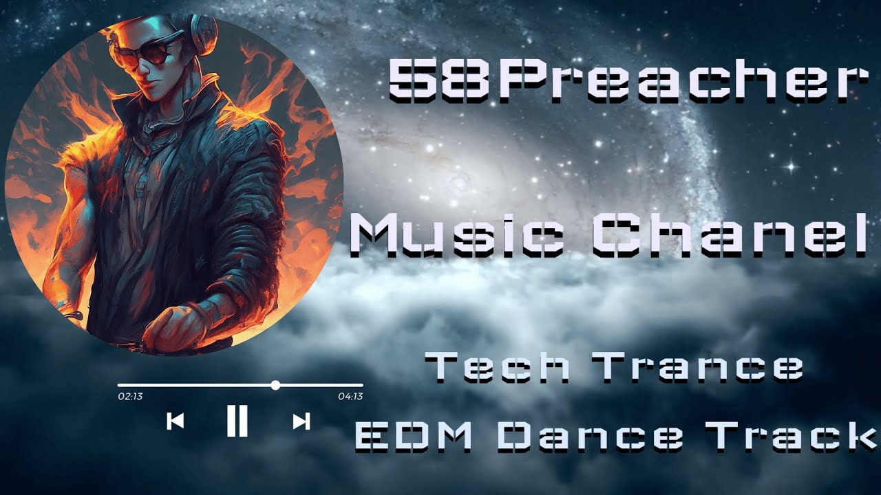 Tech Trance edm dance track musicvideo 