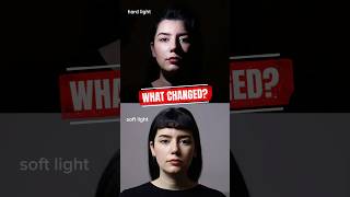 Ne Değişince Işık Değişir? Fotoğrafta Sert Işık Vs Yumuşak Işık Ğrafçılık