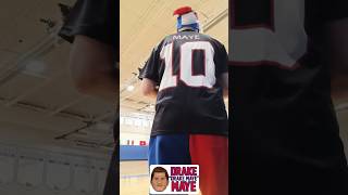 Drake Maye New England Patriots!