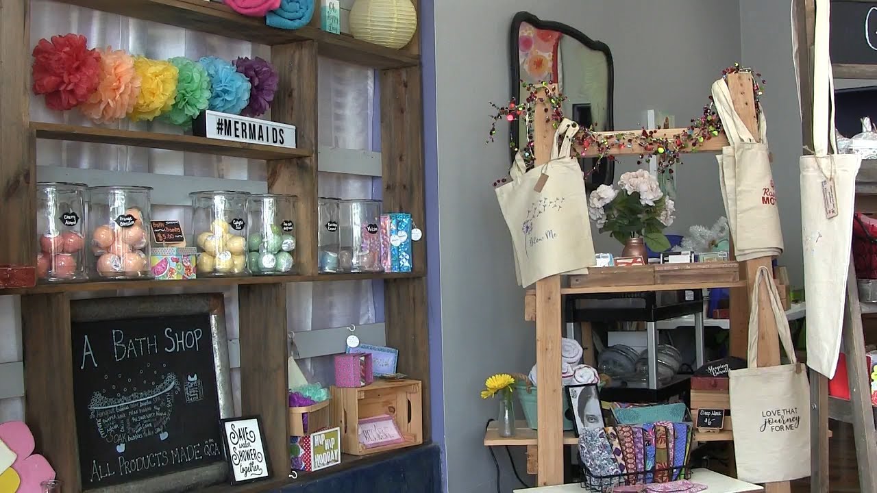 Cool QC: Splash Offers a Variety of Handmade Bath Products
