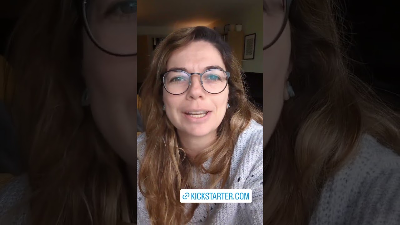 Music Train Campaign on Kickstarter! Support my self-published book now (link below) 