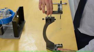 How to Use the Proof Ring Loading Fixture