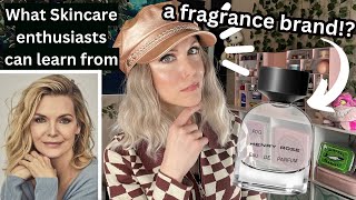What We Can Learn from a FRAGRANCE Brand!?
