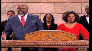 Bishop T.D. Jakes addresses the tragic passing of Whitney Houston