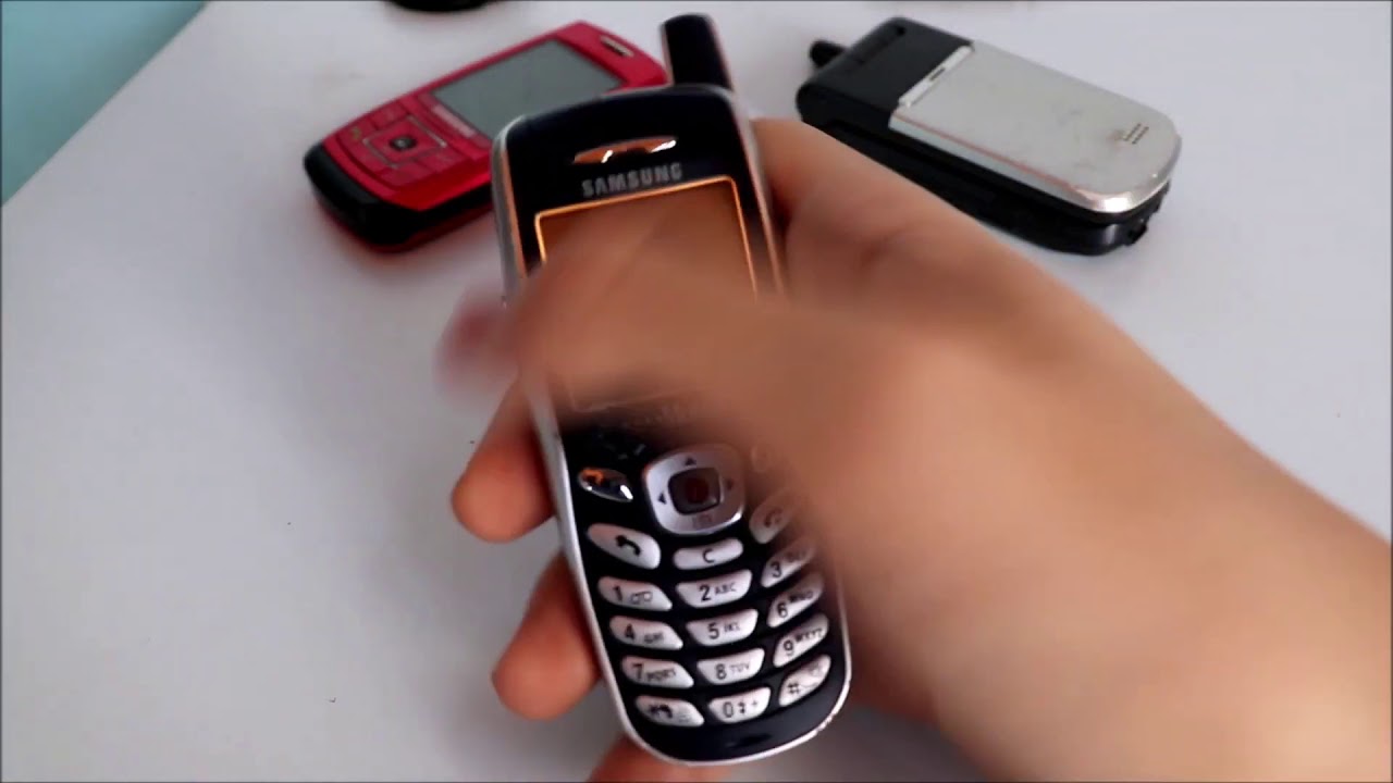 Возврат в 2000-е. Рейтинг легендарных телефонов 2000-х годов