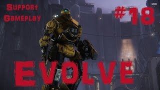 Evolve Pc Beta [Support Gameplay] [Goliath Pro] Part 18