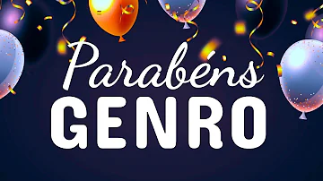 Como parabenizar meu genro?