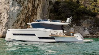 €2.6 Million Yacht Tour : Pardo Endurance 60