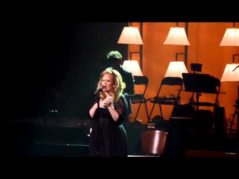 Adele Royal Albert Hall  Rumour Has It