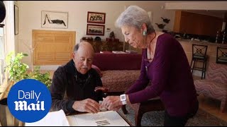 OAP app lets concerned kids keep an eye on elderly parents - Daily Mail