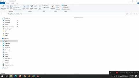 Hướng dẫn cài đặt FTP Server trên Window Server 2022 | 1 phát ăn luôn