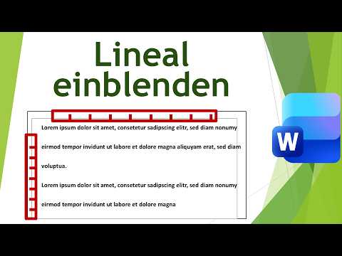 Activate Word Ruler - It's that easy!