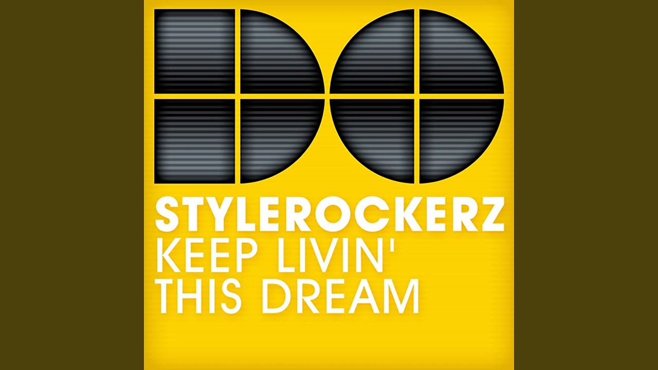 Keep Living This Dream (De-Grees Remix)