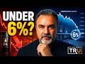 Mortgage Rates Under 6%? Oil Sets Up the Big Test