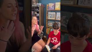 GLG Shorts - Reading w/ Ben: "The One and Only Ivan" by Katherine Applegate