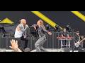 DAUGHTRY had LZZY HALE on stage to cover 'Separate Ways’ @SONIC TEMPLE - video posted
