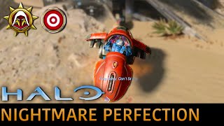 Halo Infinite 28-0 Nightmare Perfection On Behemoth