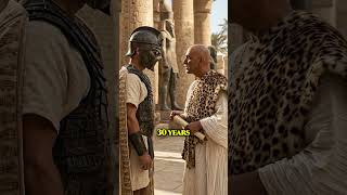 He Served Three Pharaohs for 30 Years Then Took Egypt for Himself and Erased Them All From History