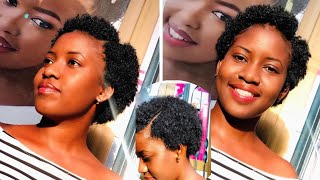 Jinsi ya kusuka AFRO KINKY IONEKANE KAMA NYWELE YAKO | Natural Afro kinky style | NATURAL CROCHET
