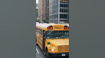 Struggle Bus #positivity #struggle #strugglebus #bigfootvlog