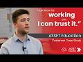 ASSET Education get more time to think with Acronis Cyber Protect