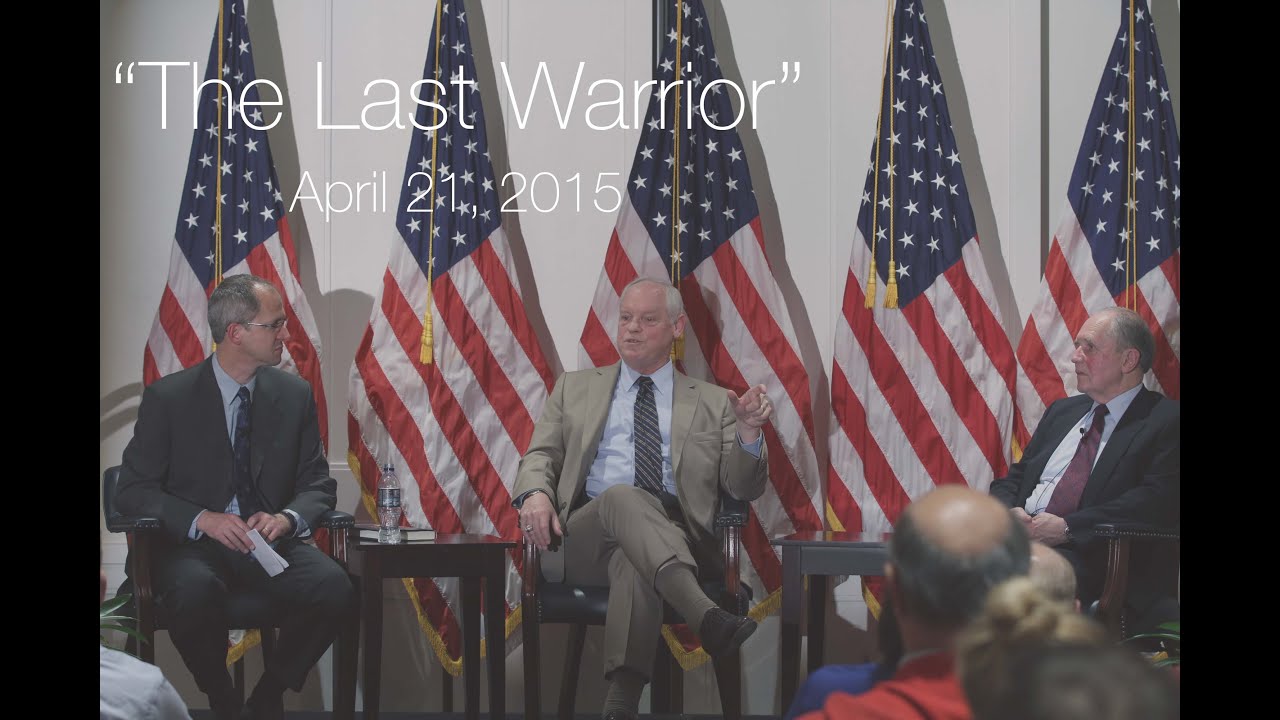 "The Last Warrior: Andrew Marshall and the Shaping of Modern American Defense Strategy