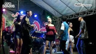 NEW BALADA / PENANTIAN// YOLA   ( Pernikahan  AMY  & MESIR  )