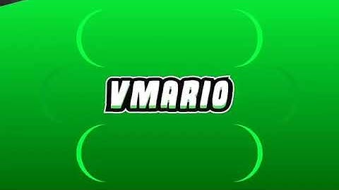 Canción Intro de vMario/AlexMusic#JDR