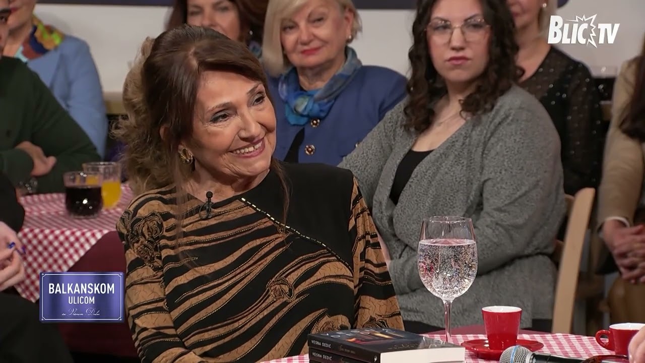 Ljiljana Stjepanović: 