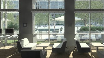 Learning Commons Walkthrough