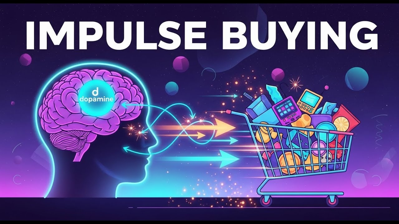 Why You Can't Resist Online Shopping (Science Explained)