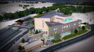 First look inside our New Aberdare Campus!
